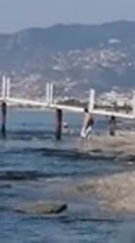 31 января НА МОРЕ. ТУРЦИЯ 2025.