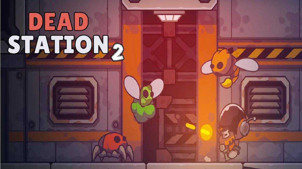 Dead Station 2 игра для Android🔘🔵🔴 🅰🅽🅳🆁🅾🅸🅳🅿🅻🆄🆂👹 #Dead Station 2