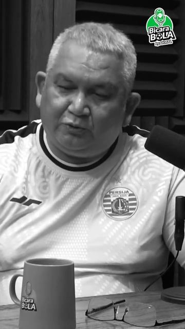 Jangan ada Baracuda di sepak bola #podcast #persija