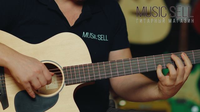 ЧЕШСКАЯ ЭЛЕКТРОАКУСТИЧЕСКАЯ ГИТАРА FURCH ГРАНД АУДИТОРИУМ ИЗ МАССИВА ЕЛИ - MUSIC SELL