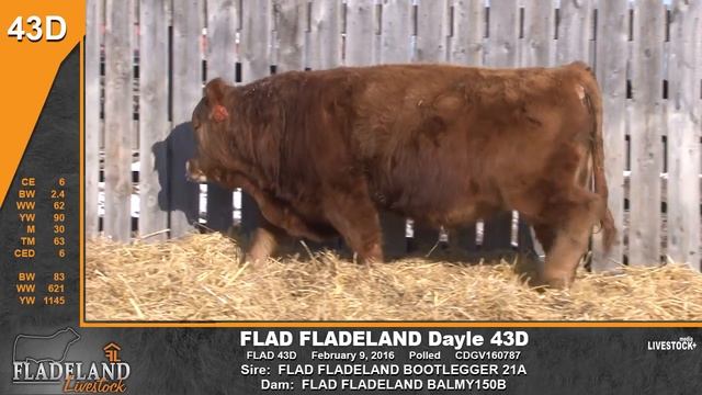 43D Fladeland