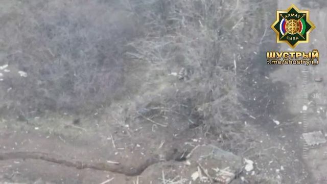 Апти Алаудинов "АХМАТ". Разведка боем