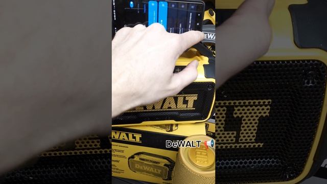 Есть ли шанс у DeWALT против JBL?