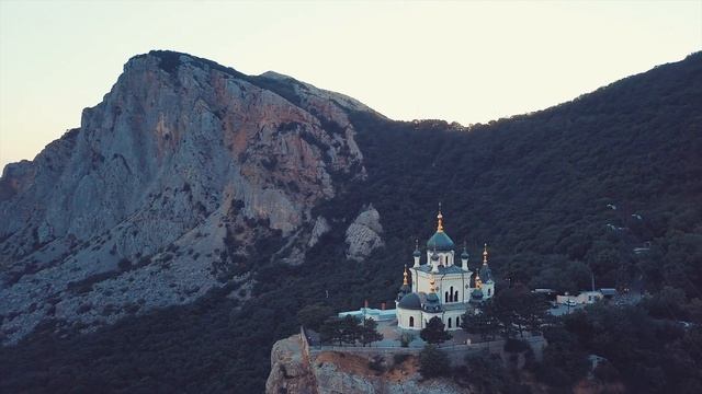 CRIMEA N 2017  - DJI MAVIC PRO DRONE