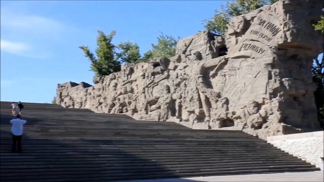 Мамаев Курган 2013