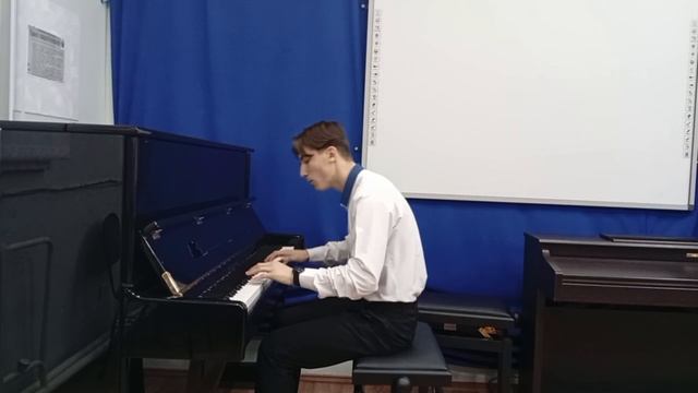 "Халлинг" Э.Григ