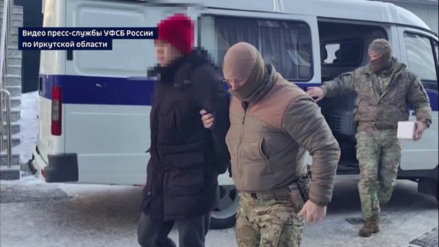 Жителя Иркутска признали виновным в публичной пропаганде терроризма и госизмене