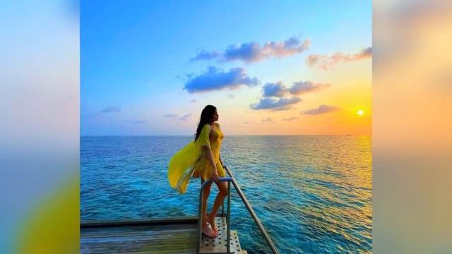 Janhvi Kapoor New Workout Doggy Style Video Going Viral After Returning Maldives Vacation