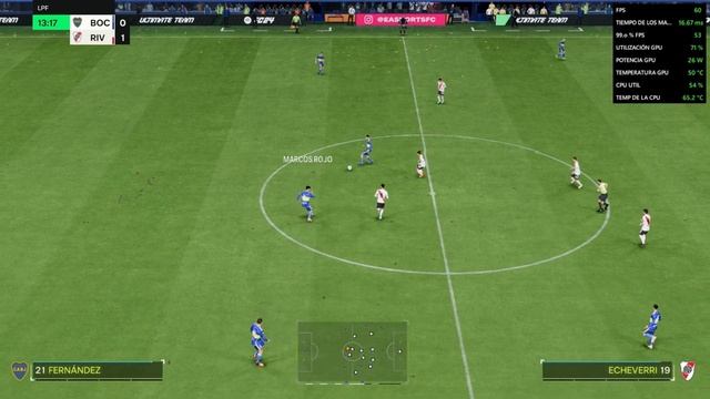 RX 6400 ✅ EA FC 24 | Test Rendimiento |