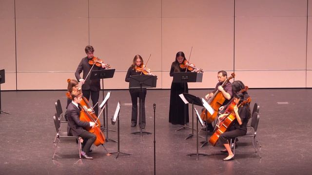 Brahms - Hungarian Dance No. 1 in G minor, arr. Soeda