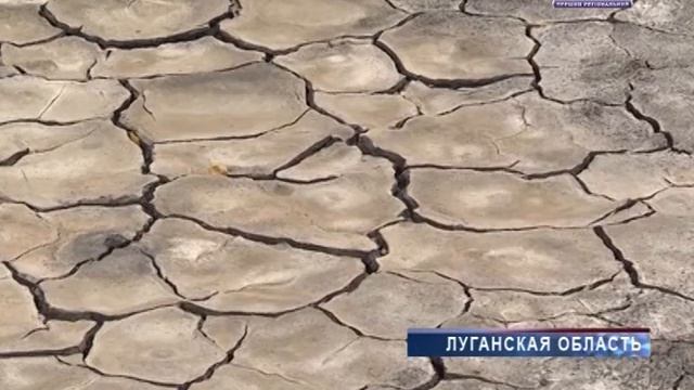 В Кременском районе сотрудники прокуратуры присекли незаконную разработку заброшенного шламонакопит