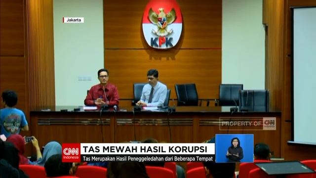 Seberapa Mewah Tas Hasil Korupsi Sitaan KPK?