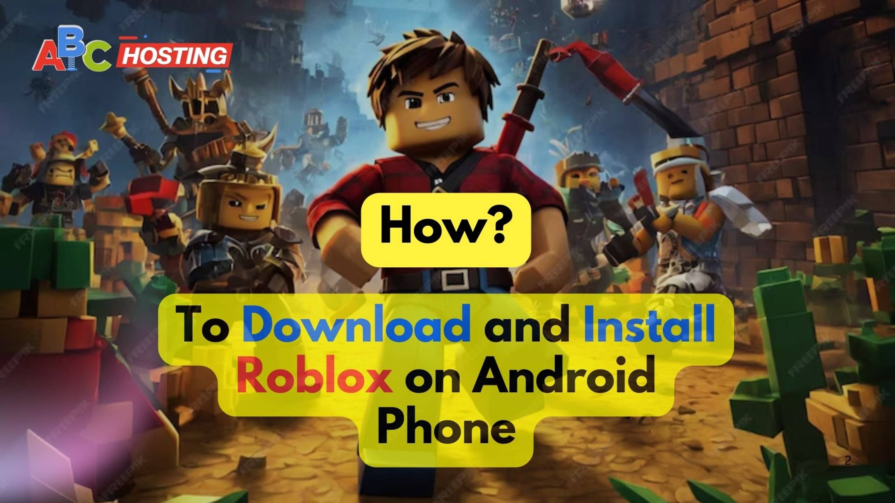 How to Download and Install Roblox on Android Phone? | Step by Step Guide