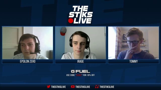 The STiKS EU: Epsilon Zer0 Interview - Aug 19th, 2015