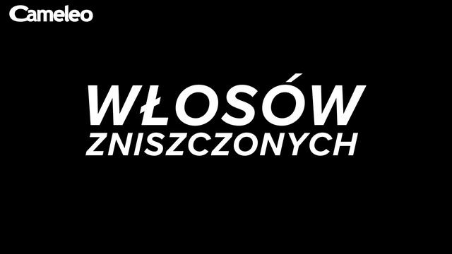 Cameleo BB do włosów zniszczonych 6s