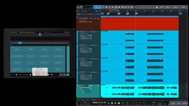 @presonus  Studio One: Free Controller App [For iPad]