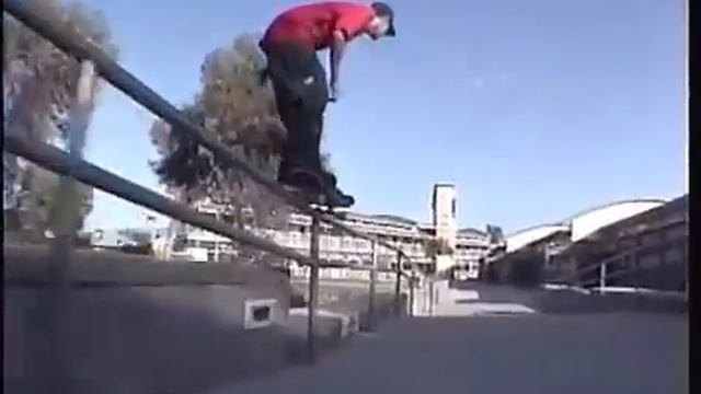 RONSON LAMBERT  - The Best Of 1999 -  Sponsor Me video! Skateboarding