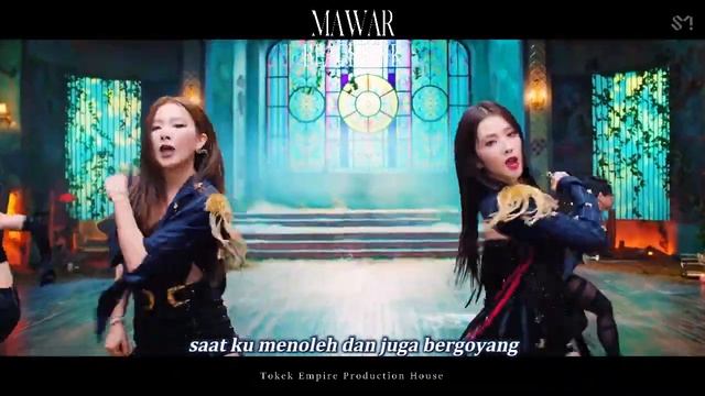 SEULRENE - ampe lidah bosan •~• (monster) | parodi kpop indo