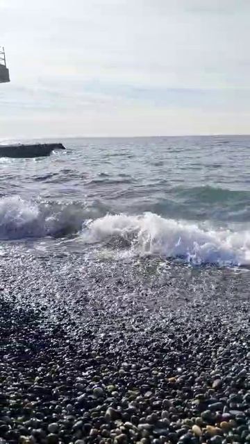 Море