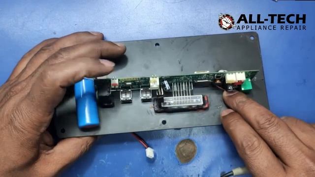 WIRELESS PORTABLE SPEAKER CHARGING SOLUTION || HOW TO REPAIR BT SPEAKER A0-813