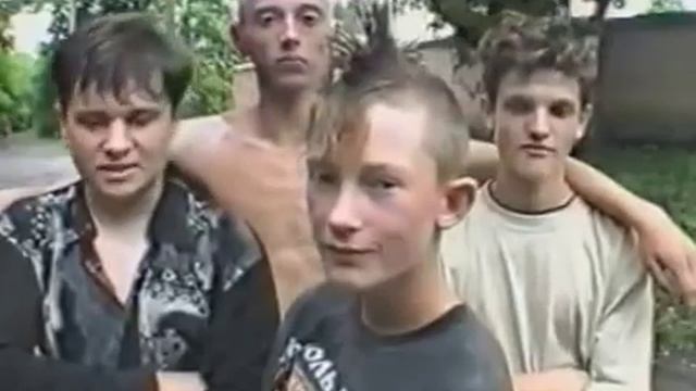Панк-Рок-Фестиваль (г. Ливны) - 2002г.