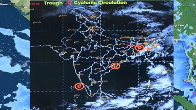 Daily Weather Malayalam video 7.10.2023  by Dr.V.K.Mini