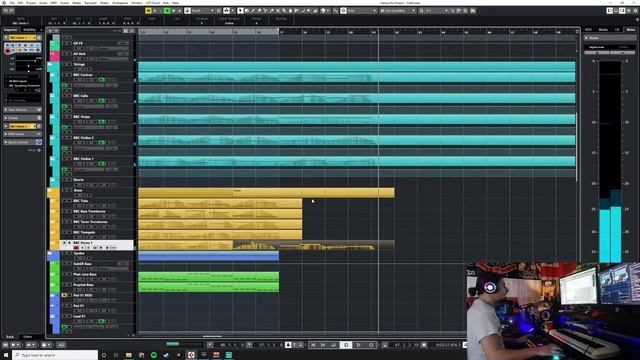 How to write Orchestral Synthwave with (mostly) free plugins! (Part 8) - Orchestral/Theory Chat