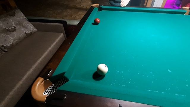 Свой на контртуше