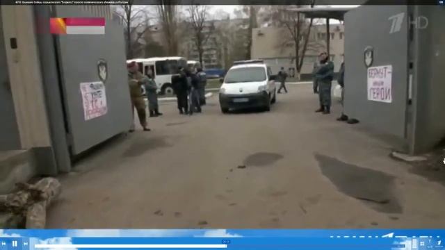 Украина Новости 11 05 2015 Харьковский беркут просит политического убежища в Крыму