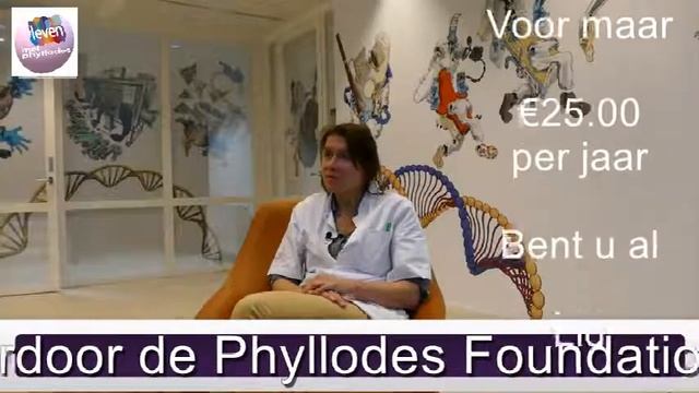 Phyllodes foundation wordt lid