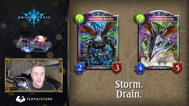 Zebet, Lady of the Flies | Shadowverse Card Reveal! | Altersphere