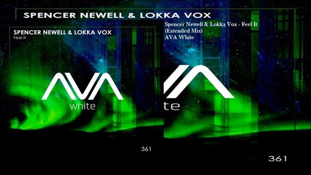 Spencer Newell & Lokka Vox - Feel It (Extended Mix)