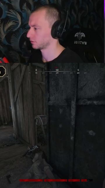 Surprise #huntshowdown #хантшоудаун #gaming #surprise #mem #fun