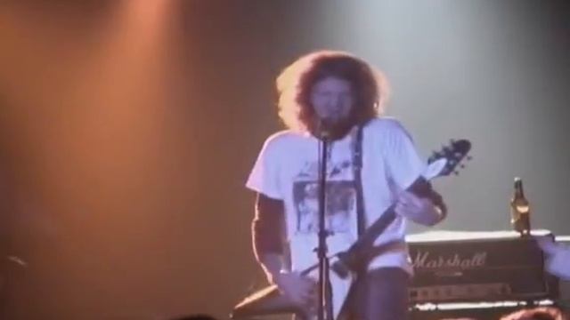 Mastodon - Workhorse (Live)