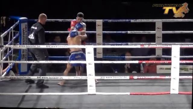 Nouafel El Morabi vs Mohamed Haji