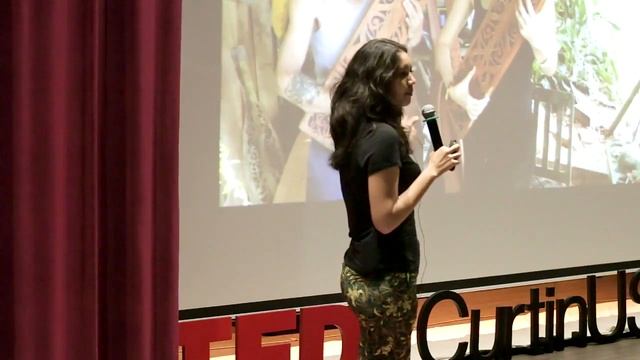 Preserving A Dying Art Form | Alena Murang | TEDxCurtinUSarawak