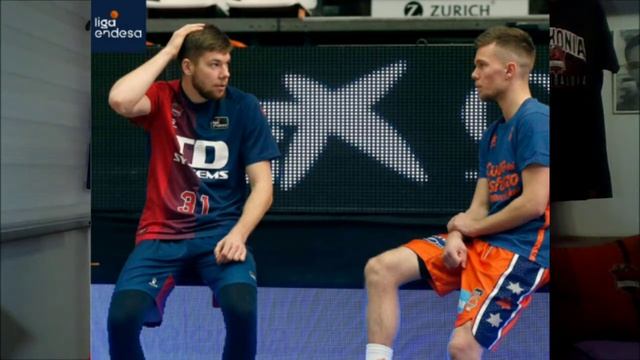 Valencia Basket 83 TD Systems Baskonia 61. Resumen y análisis del partido