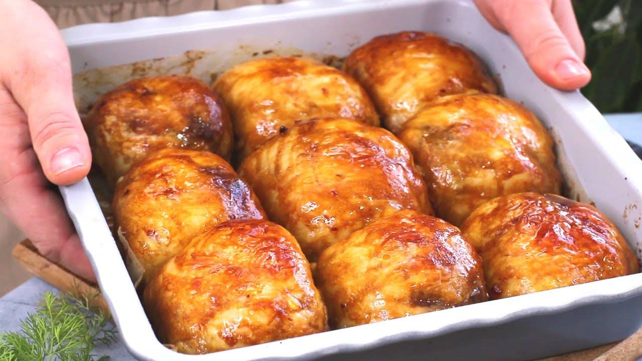 Я больше не жарю куриные ножки. Моя семья обожает этот рецепт. Сочно и очень вкусно!