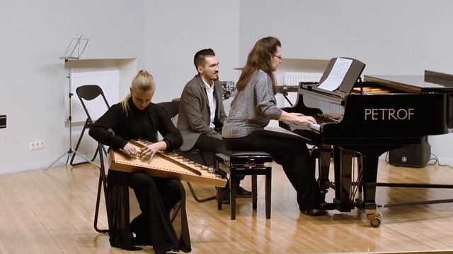 2019.12.25 Москва ДМШ им. Т.А,Докшицера Отчетный концерт Новогодняя Сказка "МУЗЫКАЛЬНЫЙ КАЛЕЙДОСКОП"