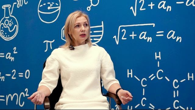 «Естественно, наука!». Юлия Сомова