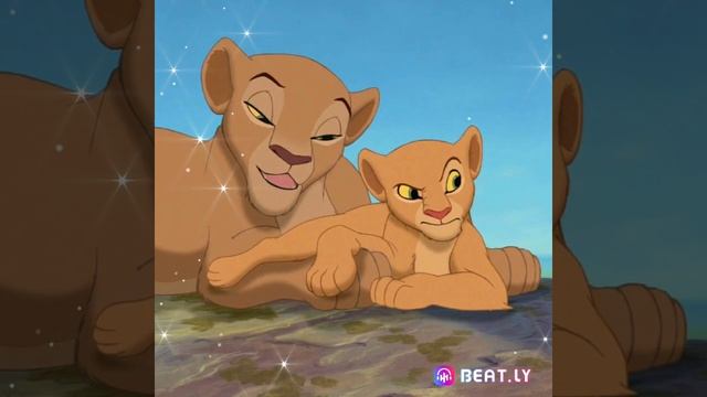 The Lion King Nala Sarafina Edit