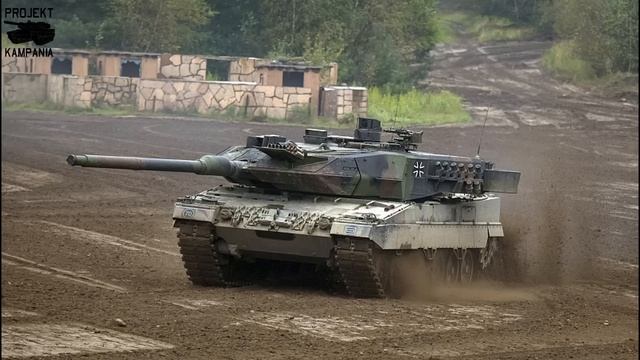 Challenger 2, M1 Abrams oraz Leopard 2 dla Ukrainy