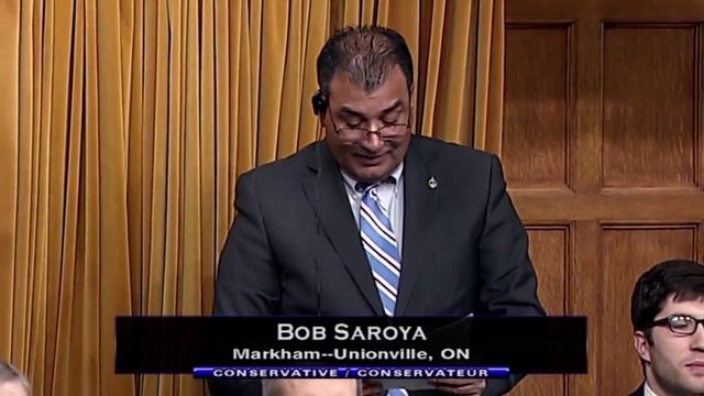 M.P. Bob Saroya - Chinese New Year celebration at Angus Glen Community Centre