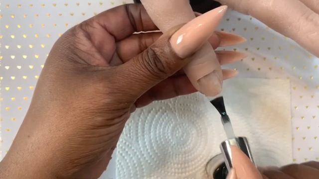 GEL MANICURE AT HOME | DIY | MODELONES GELS POLISH | NO EFILE/DRILL NEEDED