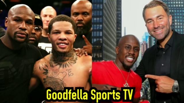 Eddie Hearn Offers Gervonta Tank Davis 5 Million to Fight Tevin Farmer on DAZN | Tank Reacts!!!