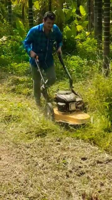 Cub cadet string trimmer