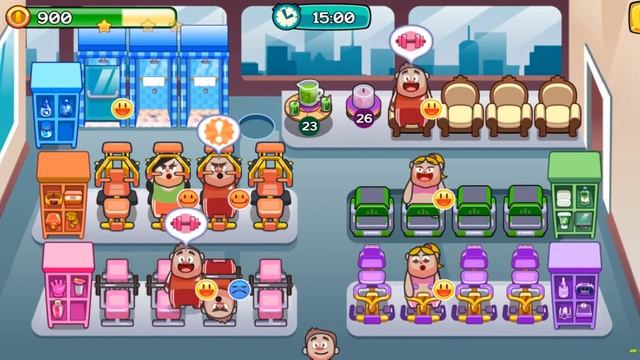 Fat to Fit - Lose Weight! Level 89