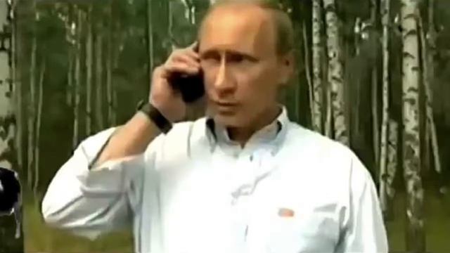 польская корова танцует в известных местах