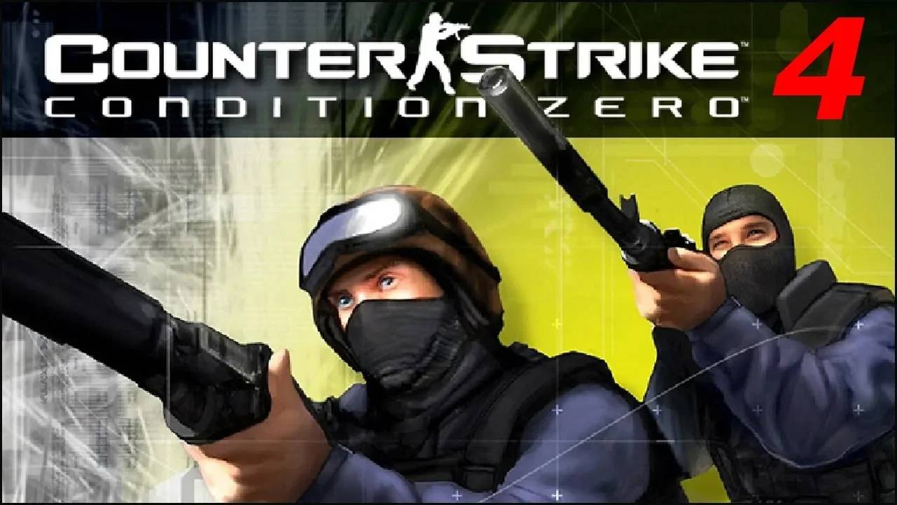 Прохождение Counter-Strike: Condition Zero #4 (Наряд 4)