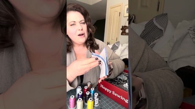 Let’s Do An UNBOXING! @SewingPartsOnline #unboxing #sewing #quilting